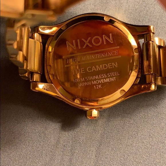Nixon watch - Picture 3 of 4